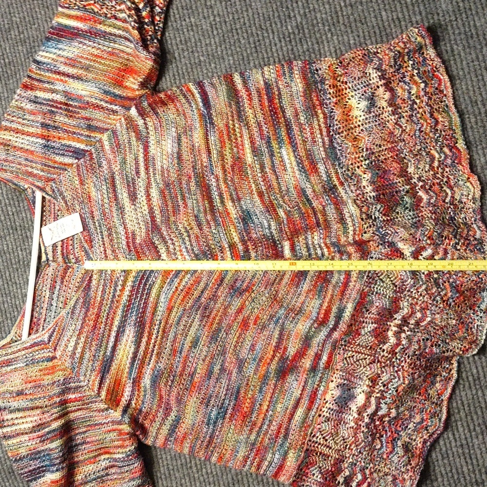 Multicolor Blouse - Picture 8 of 11